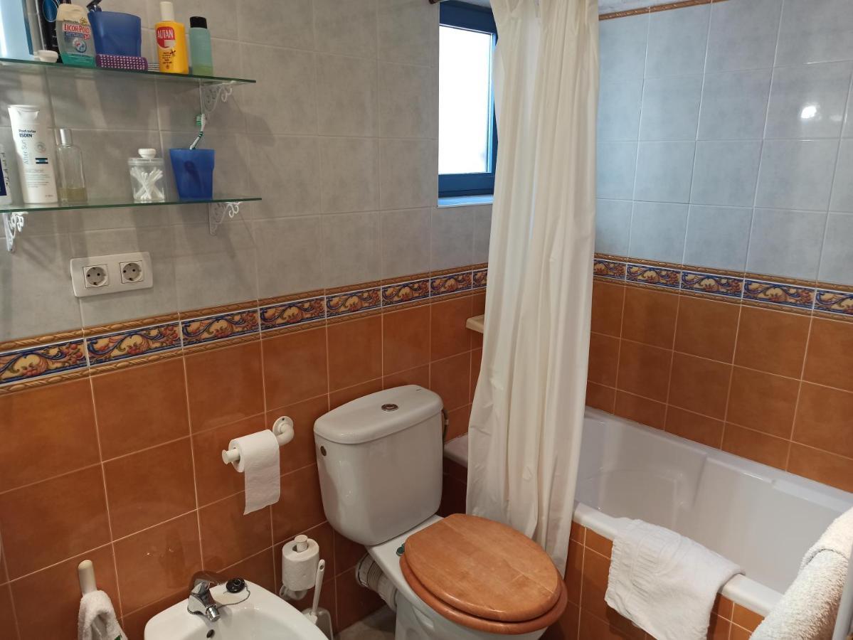 Casa Rural Con Encanto, 4 Hab Con 4 Banos Completos En Suite, Piscina Y Campo Privado 페드리구에르 외부 사진