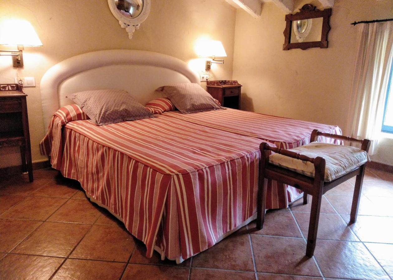 Casa Rural Con Encanto, 4 Hab Con 4 Banos Completos En Suite, Piscina Y Campo Privado 페드리구에르 외부 사진