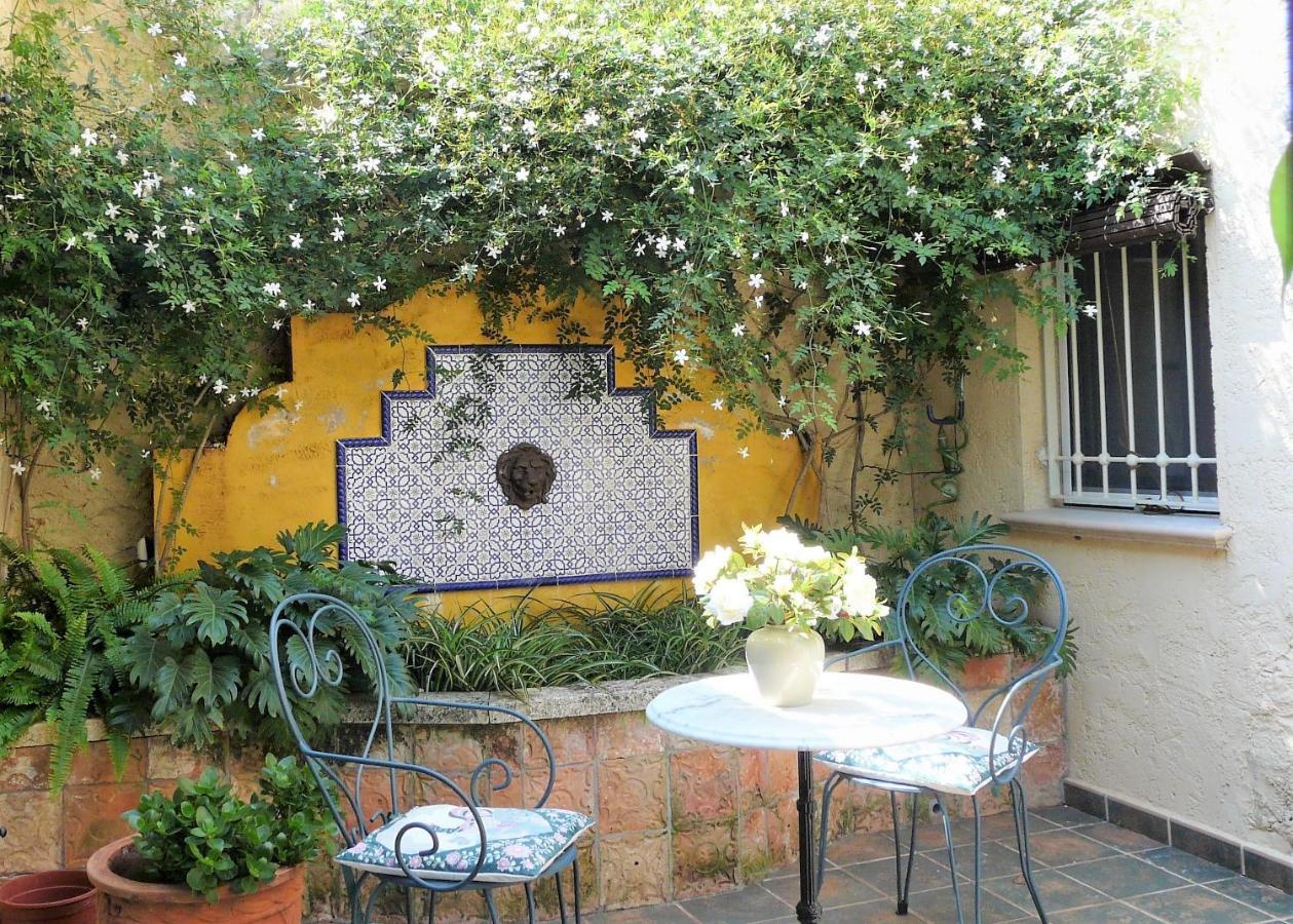 Casa Rural Con Encanto, 4 Hab Con 4 Banos Completos En Suite, Piscina Y Campo Privado 페드리구에르 외부 사진