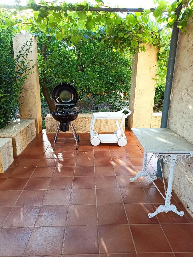 Casa Rural Con Encanto, 4 Hab Con 4 Banos Completos En Suite, Piscina Y Campo Privado 페드리구에르 외부 사진
