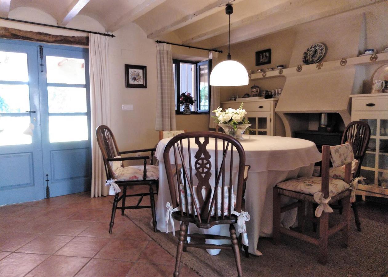 Casa Rural Con Encanto, 4 Hab Con 4 Banos Completos En Suite, Piscina Y Campo Privado 페드리구에르 외부 사진