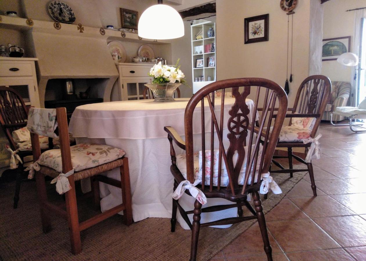 Casa Rural Con Encanto, 4 Hab Con 4 Banos Completos En Suite, Piscina Y Campo Privado 페드리구에르 외부 사진
